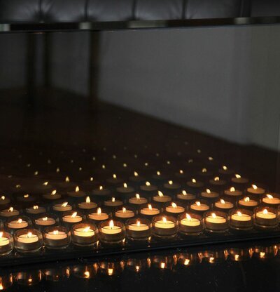 Endless 12 Light Smokey Grey från Endless Light i rum