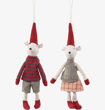 Noa & Noel Magnet 24cm från Chic Antique i charmig design