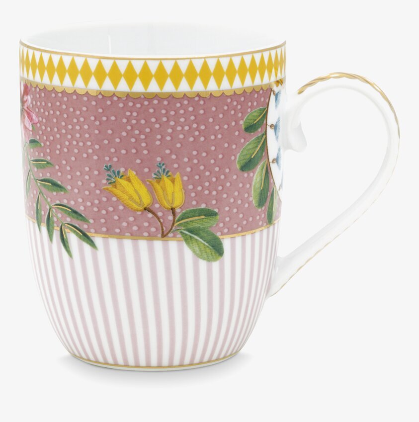 Mugg La Majorelle Small Pink - Pip Studio från PIP Studio
