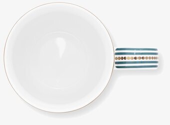 Mugg Winter Wonderland Bird Green Small - Pip Studio