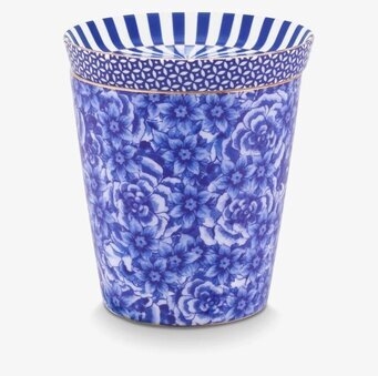 Royal Flower Mugg & Fat Blå - PiP Studio från PIP Studio