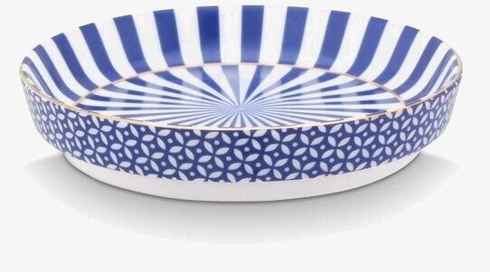 Royal Flower Mugg & Fat Blå - PiP Studio från PIP Studio