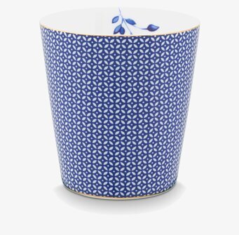 Royal Tiles Mugg & Fat Blå - PiP Studio från PIP Studio