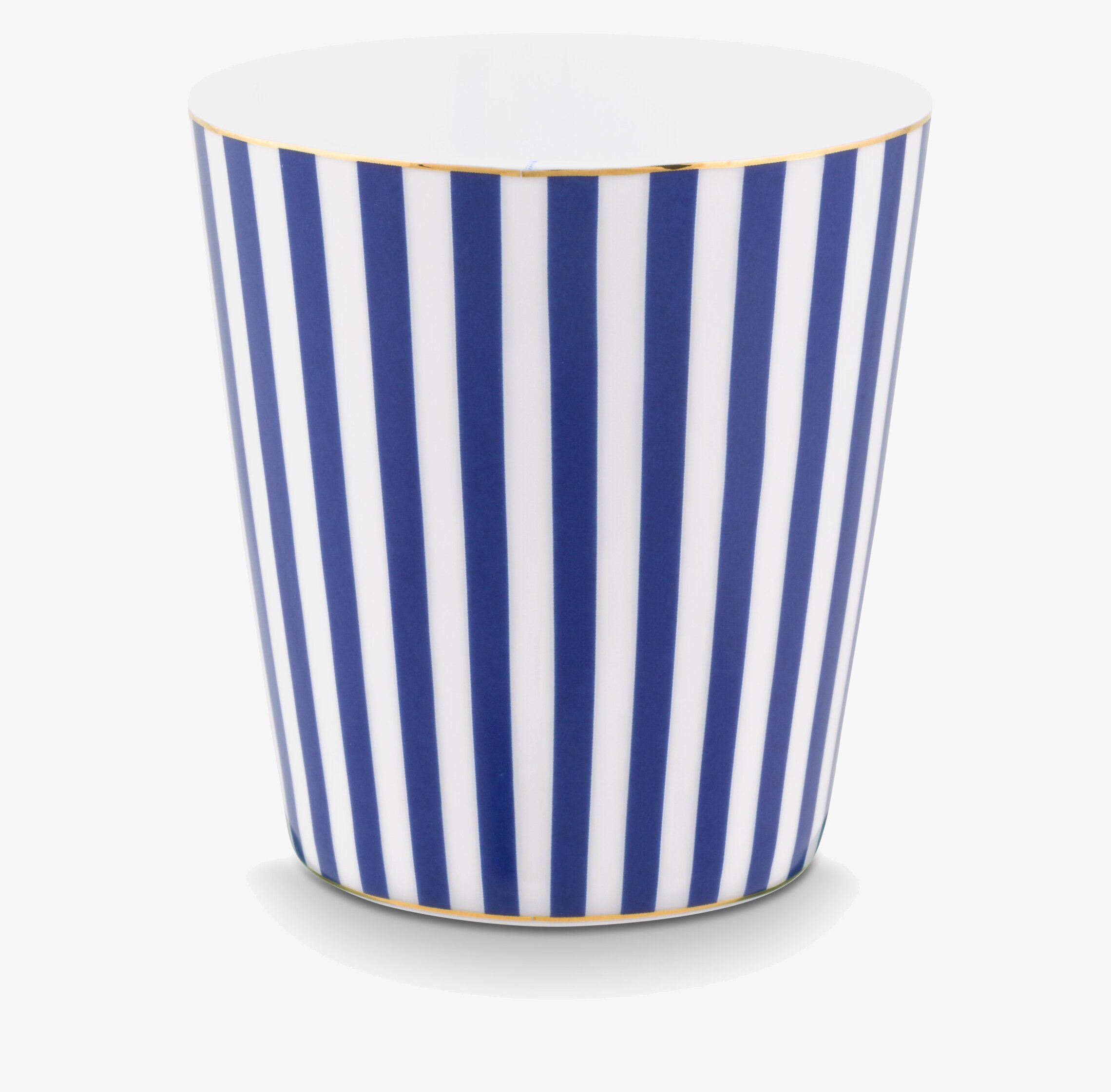 Royal Stripes Mugg & Fat Blå - PiP Studio, PIP Studio