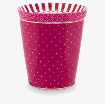 Royal Dots Mugg & Fat Rosa - PiP Studio, PIP Studio