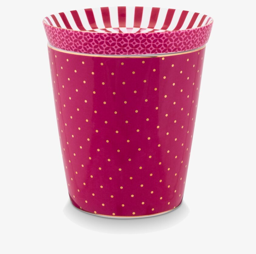 Royal Dots Mugg & Fat Rosa - PiP Studio, PIP Studio