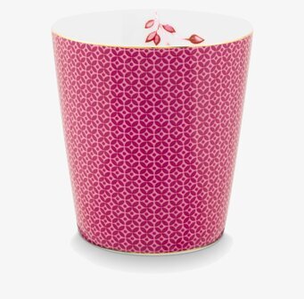 Royal Tiles Mugg & Fat Rosa - PiP Studio från PIP Studio