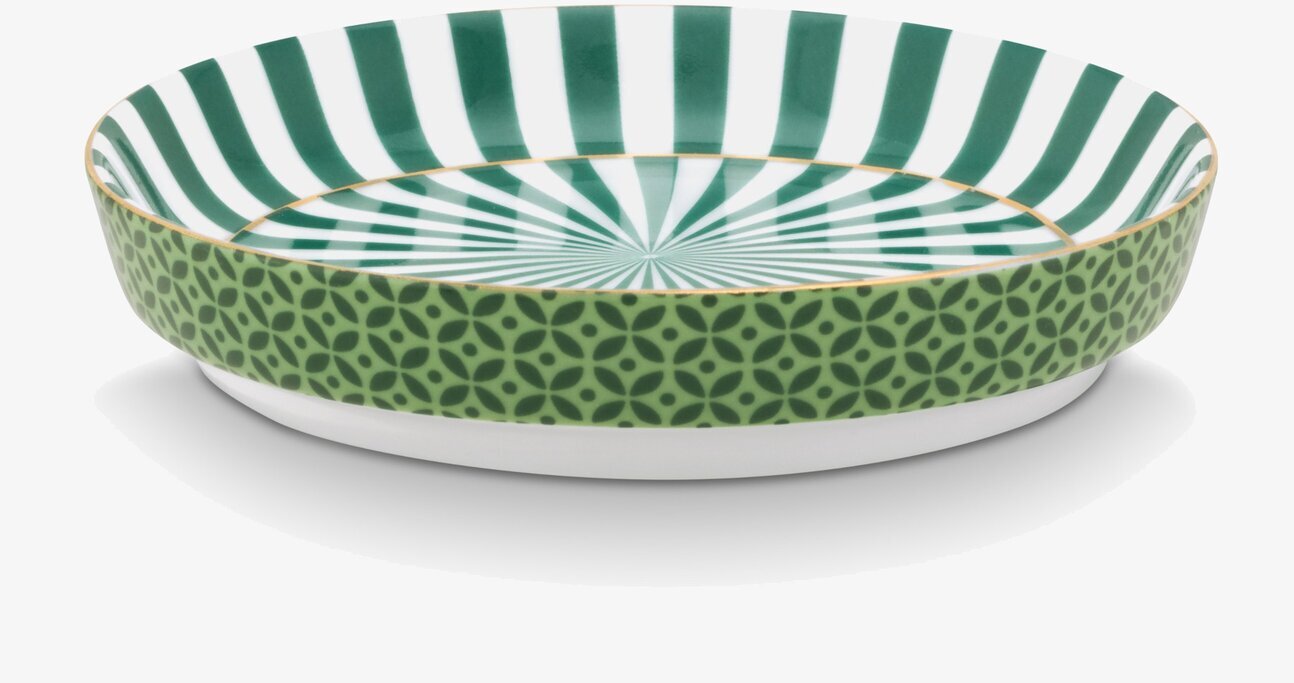 Royal Dots Mugg & Fat Grön - PiP Studio från PIP Studio