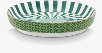 Royal Dots Mugg & Fat Grön - PiP Studio från PIP Studio