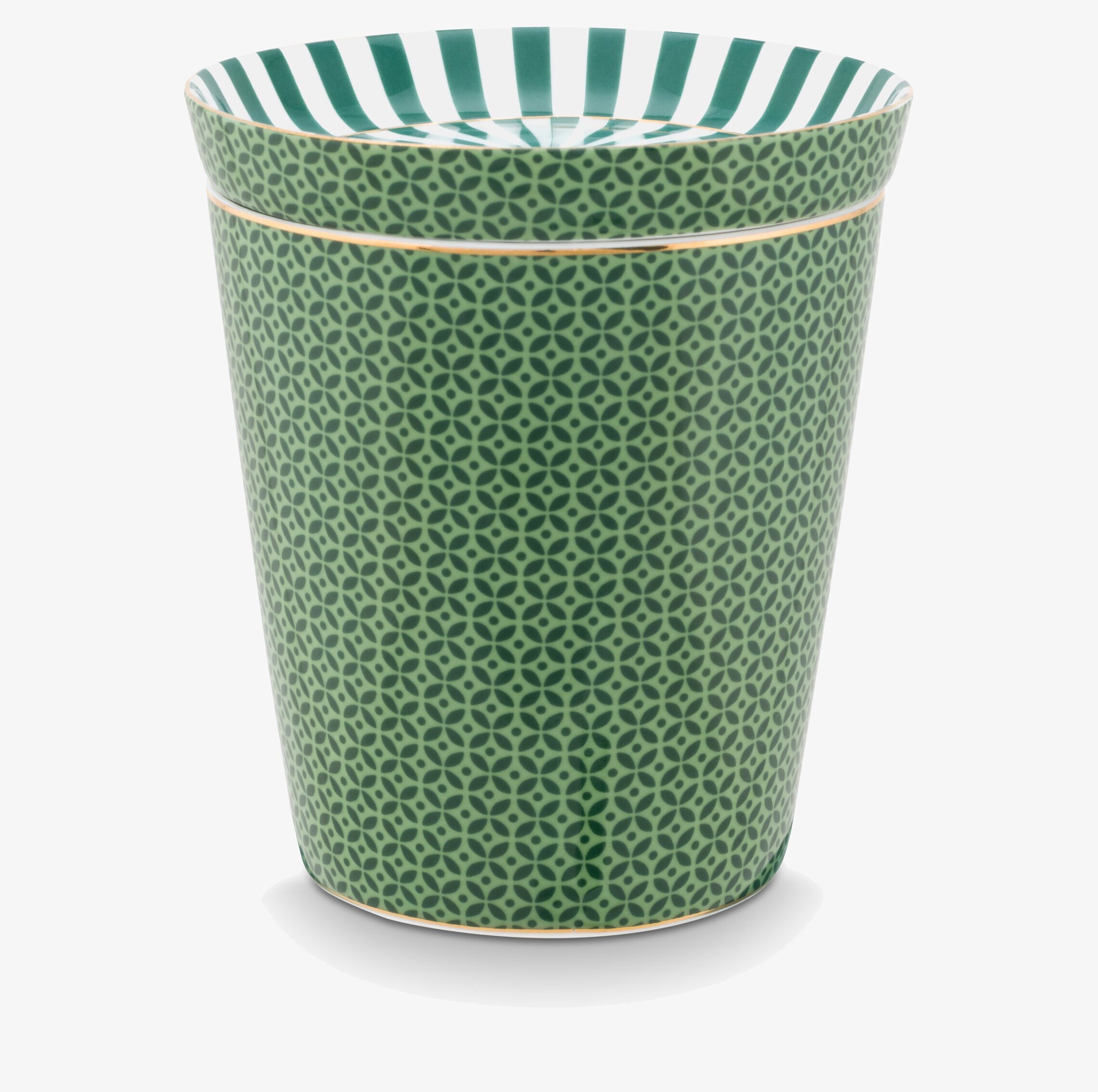 Royal Tiles Mugg & Fat Grön - PiP Studio från PIP Studio