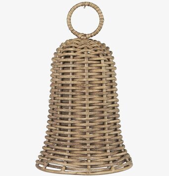 Klocka Rotting Stor från IB Laursen, handvävd och elegant