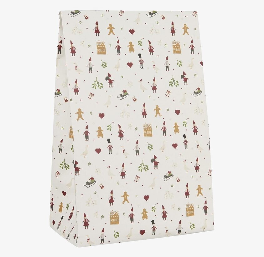 Julpåse My Nostalgic Christmas från IB Laursen med julmotiv