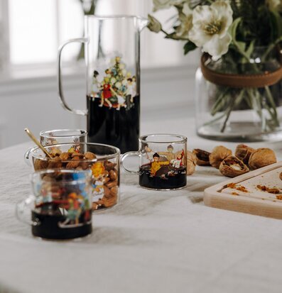 Glöggset - Barnen I Bullerbyn från Storefactory på julbord