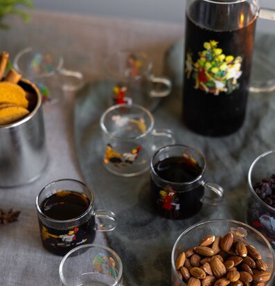 Glöggset - Barnen I Bullerbyn från Storefactory på julbord