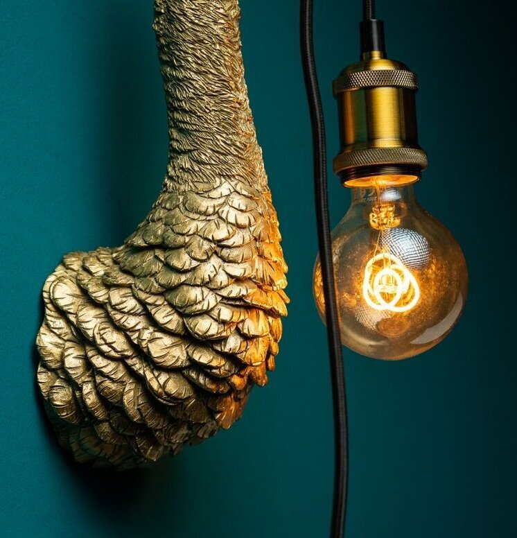 Vägglampa Struts Baby Franz Josef från Werner Voss