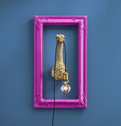 Vägglampa Struts Baby Franz Josef från Werner Voss