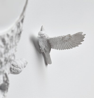 Väggklocka Cuckoo - Haoshi Design Väggklockor