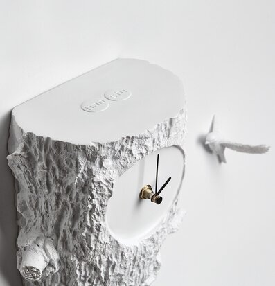 Väggklocka Cuckoo - Haoshi Design Väggklockor