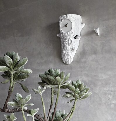 Väggklocka Cuckoo - Haoshi Design Väggklockor