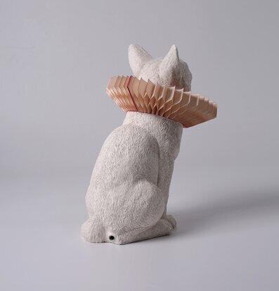 Bordslampa Cat X Vit Haoshi Design Lampor Taklampor Golvlampor Bordslampor LED-lampor Ledlampor Fönsterlampor Ljusslingor för dekoration