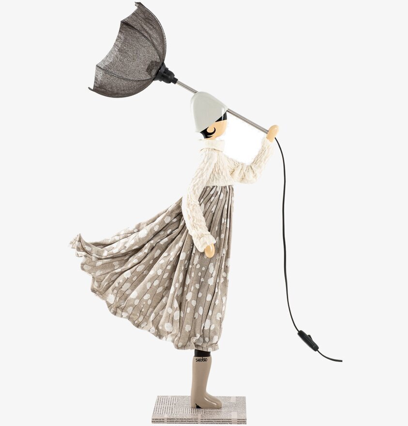 Bordslampa Carmela från Skitso, en unik designlampa