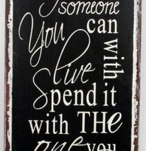 Tavla Kärleksråd från Interstil med inspirerande budskap