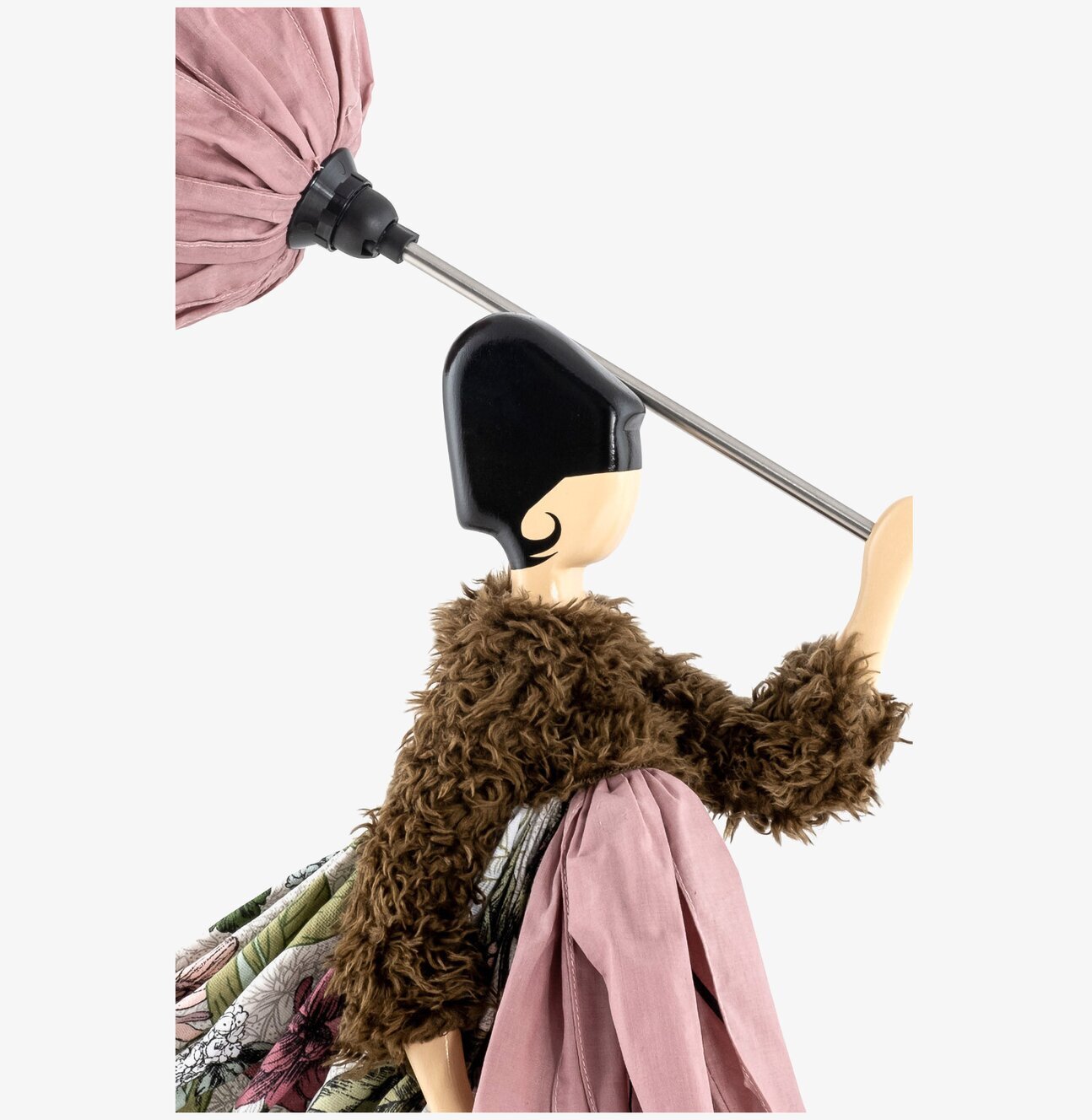 Bordslampa Noufia från Skitso med unik och färgglad design