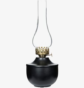 Bild av elegant ljuslykta med modern och klassisk stil