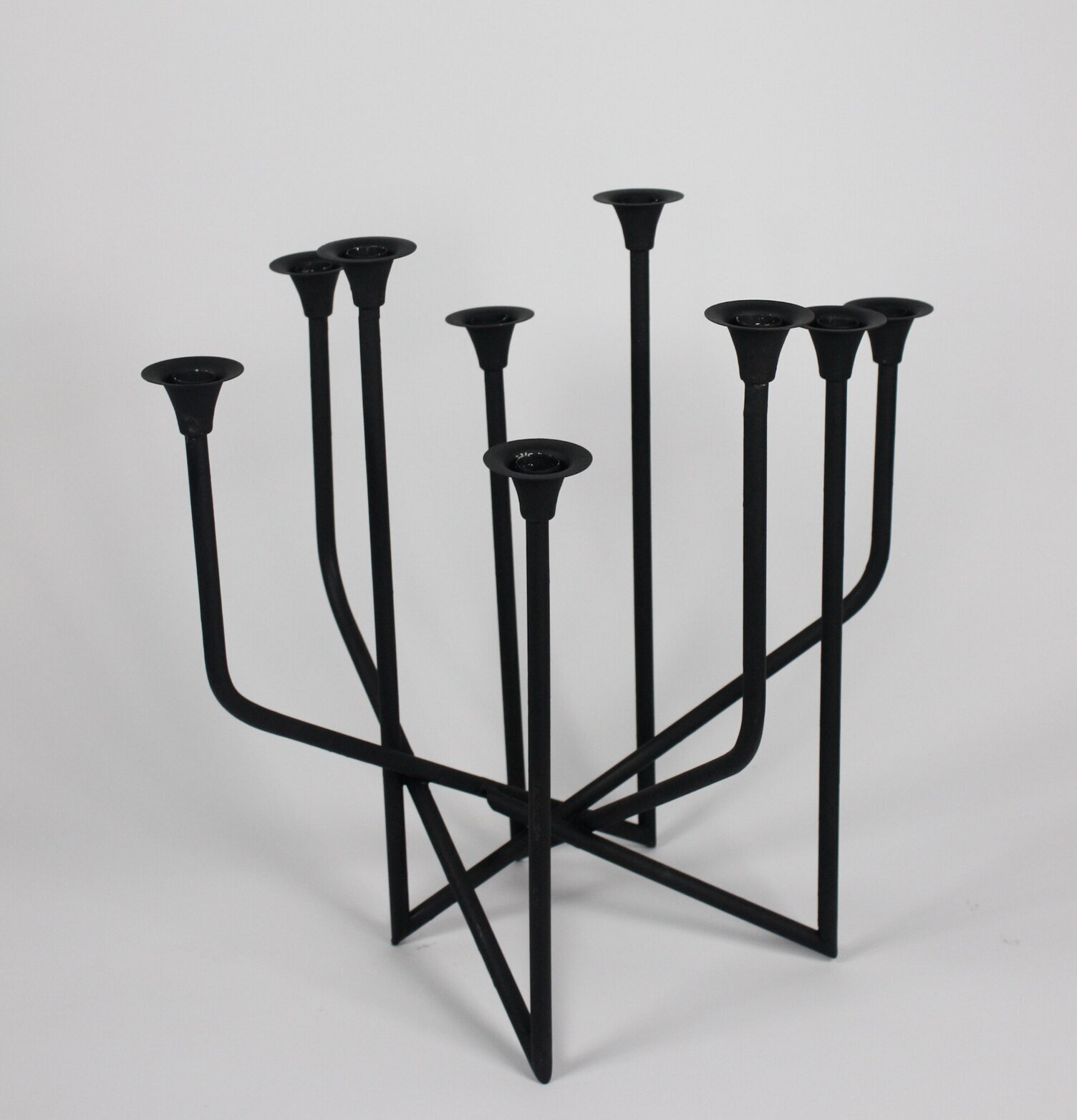 Ljusstake Edgar Smide Stor från Olsson & Jensen i smide