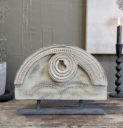 Dekor Natur H25cm från Chic Antique på rustikt träbord