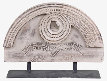 Dekor Natur H25cm från Chic Antique med rustik charm