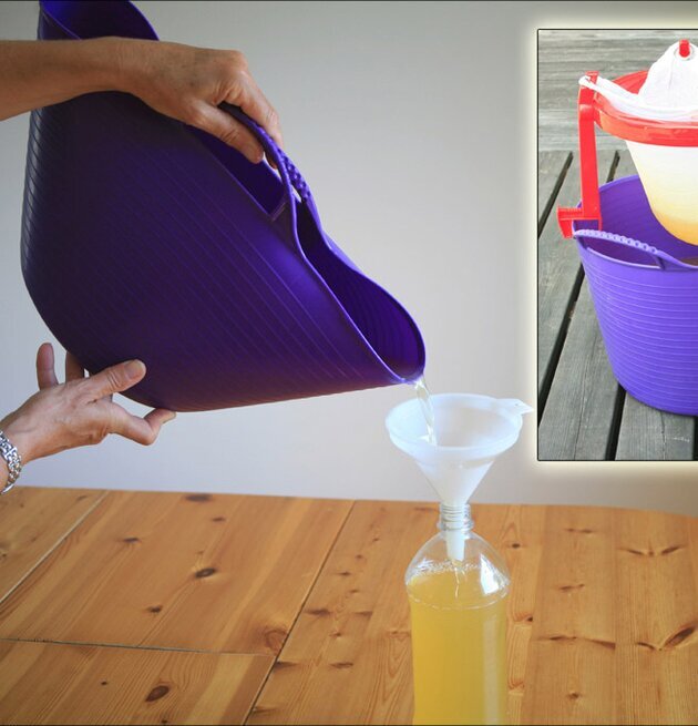 Tubtrugs Förvaringshink Rosa från Tubtrugs med robusta handtag