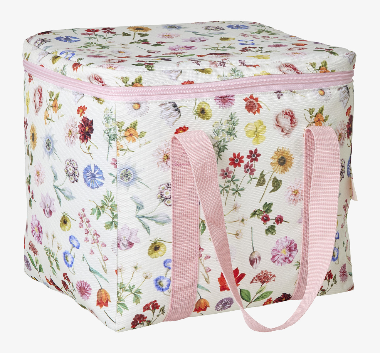 Kylväska - Floras Dream Print från Rice med blommigt tryck