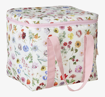 Kylväska - Floras Dream Print från Rice med blommigt tryck