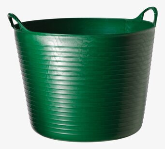 Tubtrugs Förvaringshink Grön från Tubtrugs i neutral miljö