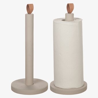 Hållare Hushållspapper Sand Different Design Pappershållare för hushållspapper