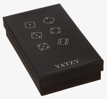 Box Yatzy Inkl Block & Tärningar från Different Design