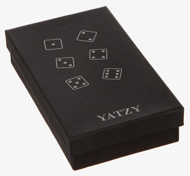 Box Yatzy Inkl Block & Tärningar från Different Design