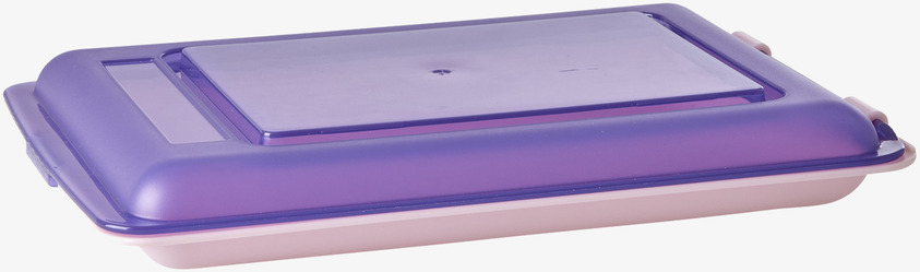 Förvaringsbox Pålägg Lila från Rice i högkvalitativ plast
