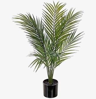Bergspalm Konstväxt från Mr Plant i realistisk design