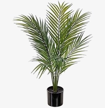 Bergspalm Konstväxt från Mr Plant i realistisk design