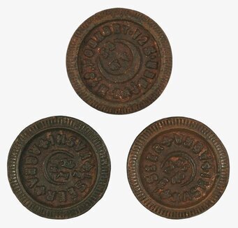 Brevvikt/Ljushållare Järn IB Laursen Brevpressar Ljusstakar Adventsstakar Ljushållare Ljushyllor