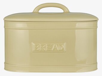 Brödbox Oval Vete från IB Laursen, stilren och praktisk