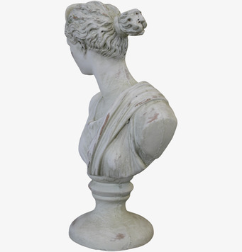 Staty Byst Deco från Västanvinden med klassisk estetik