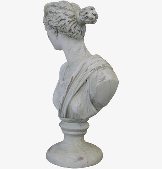 Staty Byst Deco från Västanvinden med klassisk estetik