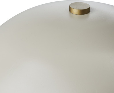 Bordslampa Fungi Beige Medium från Affari i elegant design