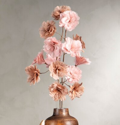 Kvist Fjäderblomma Mullvad från A Lot Decoration i trävas