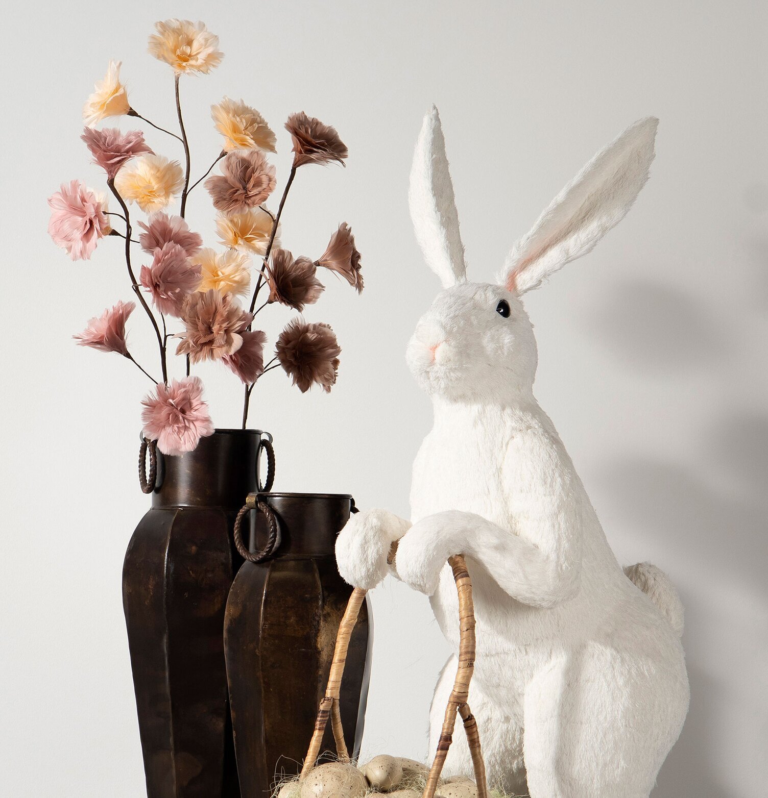 Kvist Fjäderblomma Mullvad från A Lot Decoration i vas