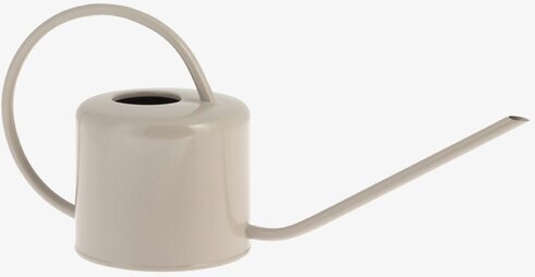 Vattenkanna Beige från Storefactory i metall med slät yta
