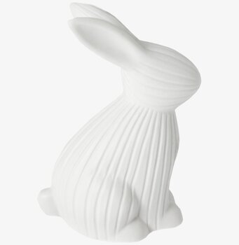 Dekoration Arthur Kanin Vit från Storefactory i vit miljö